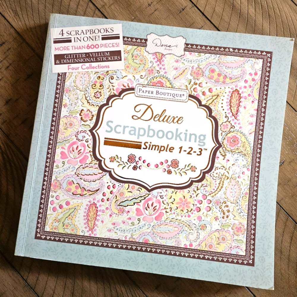 Dena Designs Deluxe Scrapbooking Kit